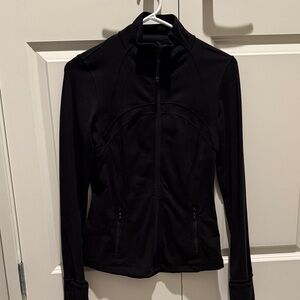 LULU LEMON ALIGN zip JACKET